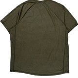 Force Carhartt T-Shirt - XL Gray Polyester