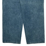 Carhartt Carpenter Jeans - 33W 34L Blue Denim