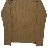 Guess Jumper - Small Beige Cotton