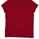 Polo By Ralph Lauren T-Shirt - Medium Red Cotton