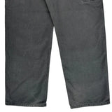Dickies Carpenter Pants - 35W 32L Gray Cotton