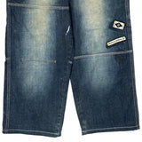 Southpole Hip Hop Jeans - 38W 28L Blue Denim
