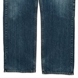 Levis Jeans - 34W 30L Blue Denim