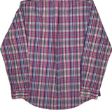 Ralph Lauren Checked Shirt - Large Multicoloured Cotton