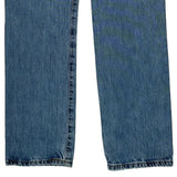 501 Levis Jeans - 32W 30L Blue Cotton