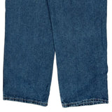 Dickies Carpenter Jeans - 32W 30L Blue Cotton