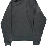 Capitol Crossing Carhartt Hoodie - Medium Grey Cotton Blend