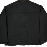 Timberland Jacket - 2XL Black Polyester