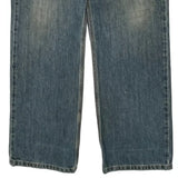 Carhartt Jeans - 36W 32L Blue Cotton Blend