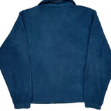 Columbia Fleece - Medium Blue Polyester