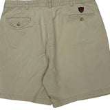 Polo By Ralph Lauren Chino Shorts - 36W 6L Beige Cotton
