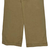 Carhartt Cargo Trousers - 29W UK 10 Khaki Cotton