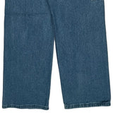 Dickies Overalls - 30W 30L Blue Cotton