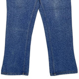 Levis 501 Jeans - 35W 27L Blue Denim