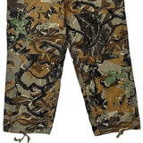 Unbranded Camo Cargo Pants - XS Camo Cotton