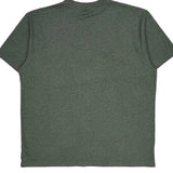 Dickies T-Shirt - XL Green Cotton Blend