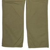 Dickies Cargo Pants - 34W 30L Khaki Cotton