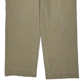 Polo By Ralph Lauren Chinos - 36W 32L Beige Cotton