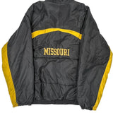Missouri Nike College Windbreaker - 2XL Black Polyester