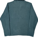 The North Face Fleece Jacket - XL Blue Polyester