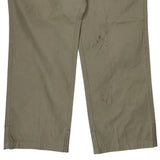 Mountain Khakis Chinos - 32W 30L Khaki Cotton