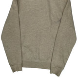 Polo By Ralph Lauren Hoodie - Small Beige Cotton