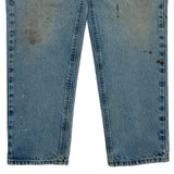 Carhartt Jeans - 32W 29L Light Wash Cotton