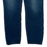 True Religion Skinny Jeans - 27W US 2 Blue Denim