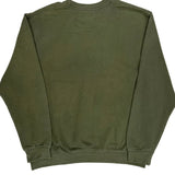 Nike Sweatshirt - XL Green Cotton