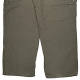 Carhartt Carpenter Pants - 34W 30L Gray Cotton