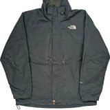 The North Face Ski Jacket - XL Gray Polyester