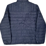 Tommy Hilfiger Puffer - 2XL Navy Polyester