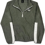 Nike Fleece - Small White Polyester