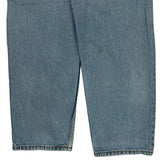 Levis 550 Jeans - 36W 30L Light Wash Denim