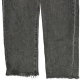 501 Levis Jeans - 30W 29L Gray Cotton