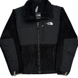 The North Face Denali Fleece Jacket - Medium Black Polyester
