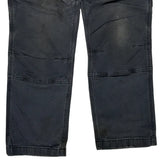 Carhartt Cargo Trousers - 31W 28L Grey Cotton