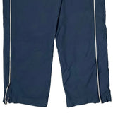 Nike Track Pants - Medium Blue Polyester