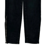 True Religion Jeans - 27W US 4 Black Cotton
