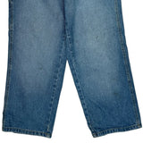 Beverly Hills Polo Club Carpenter Jeans - 31W 30L Blue Cotton