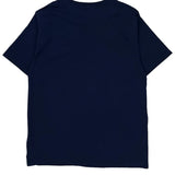 Age 15 Ralph Lauren T-Shirt - XL Navy Cotton