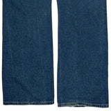 Unbranded Boot Cut Jeans - 37W 30L Blue Cotton