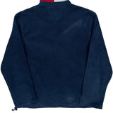Tommy Hilfiger Fleece - Large Navy Polyester