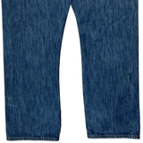 501 Levis Jeans - 36W 30L Blue Denim