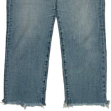 501 Levis Jeans - 30W US 6 Light Wash Denim