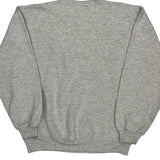 Green Wave Russell Athletic College Sweatshirt - XL Grey Cotton Blend