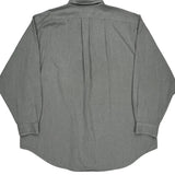Ralph Lauren Shirt - XL Gray Cotton