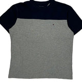 Tommy Hilfiger T-Shirt - Medium Gray Cotton