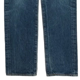501 Levis Jeans - 33W 34L Blue Cotton