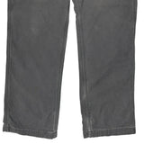 Carhartt Carpenter Pants - 34W 31L Gray Cotton